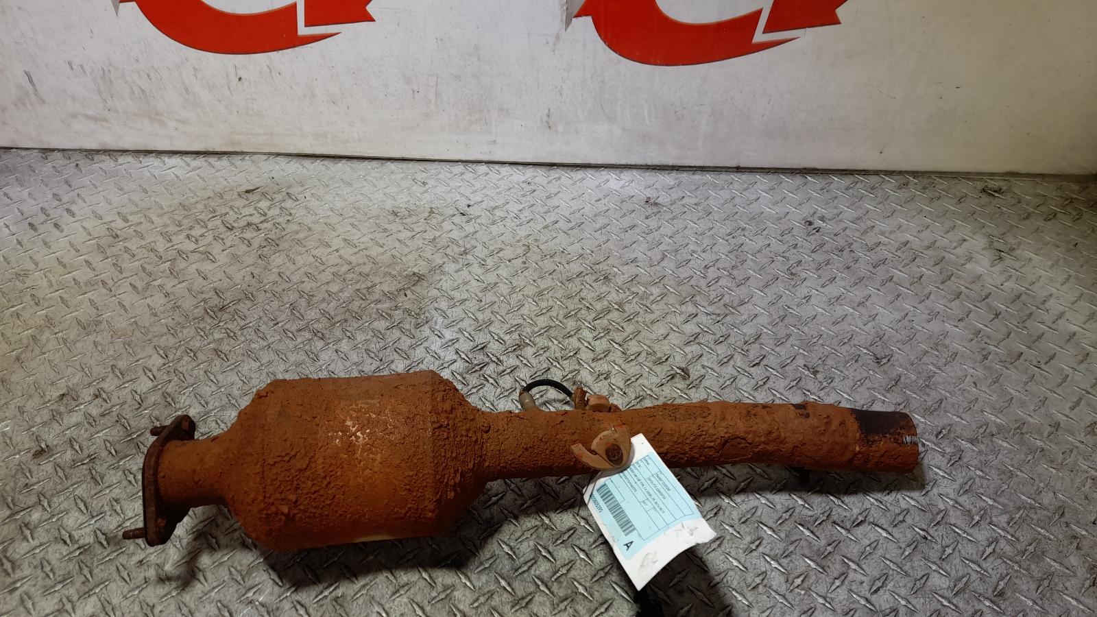 View Auto part Catalytic Converter Ford Transit Custom 2017