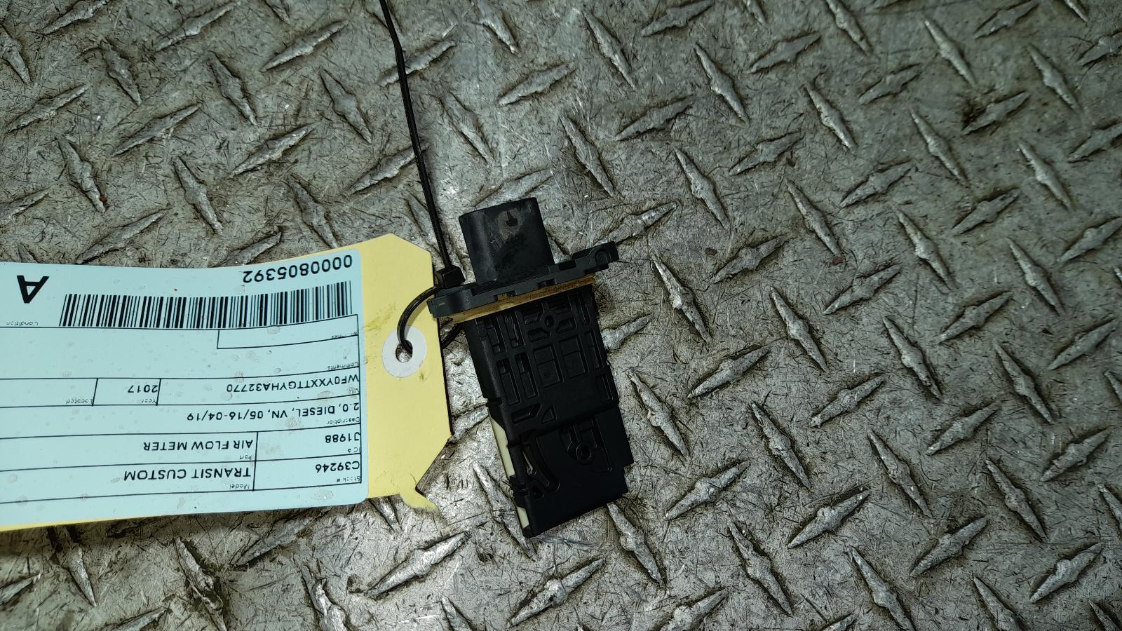 View Auto part Air Flow Meter Ford Transit Custom 2017
