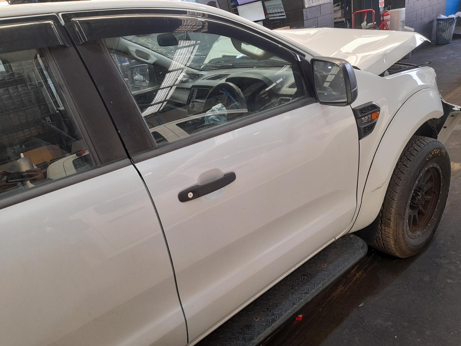View Auto part Right Front Door Window Ford Ranger 2018