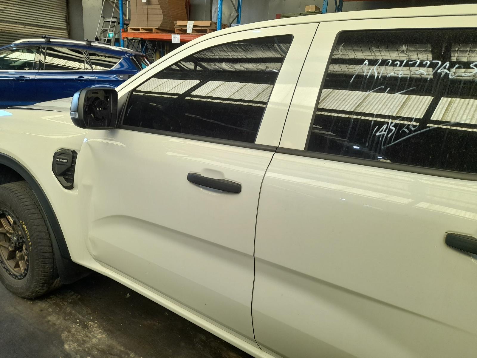 View Auto part Left Front Door Window Ford Ranger 2022