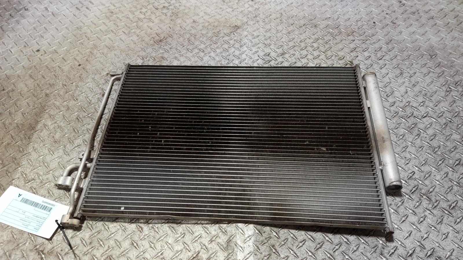 View Auto part A/C Condenser Holden Captiva 2015