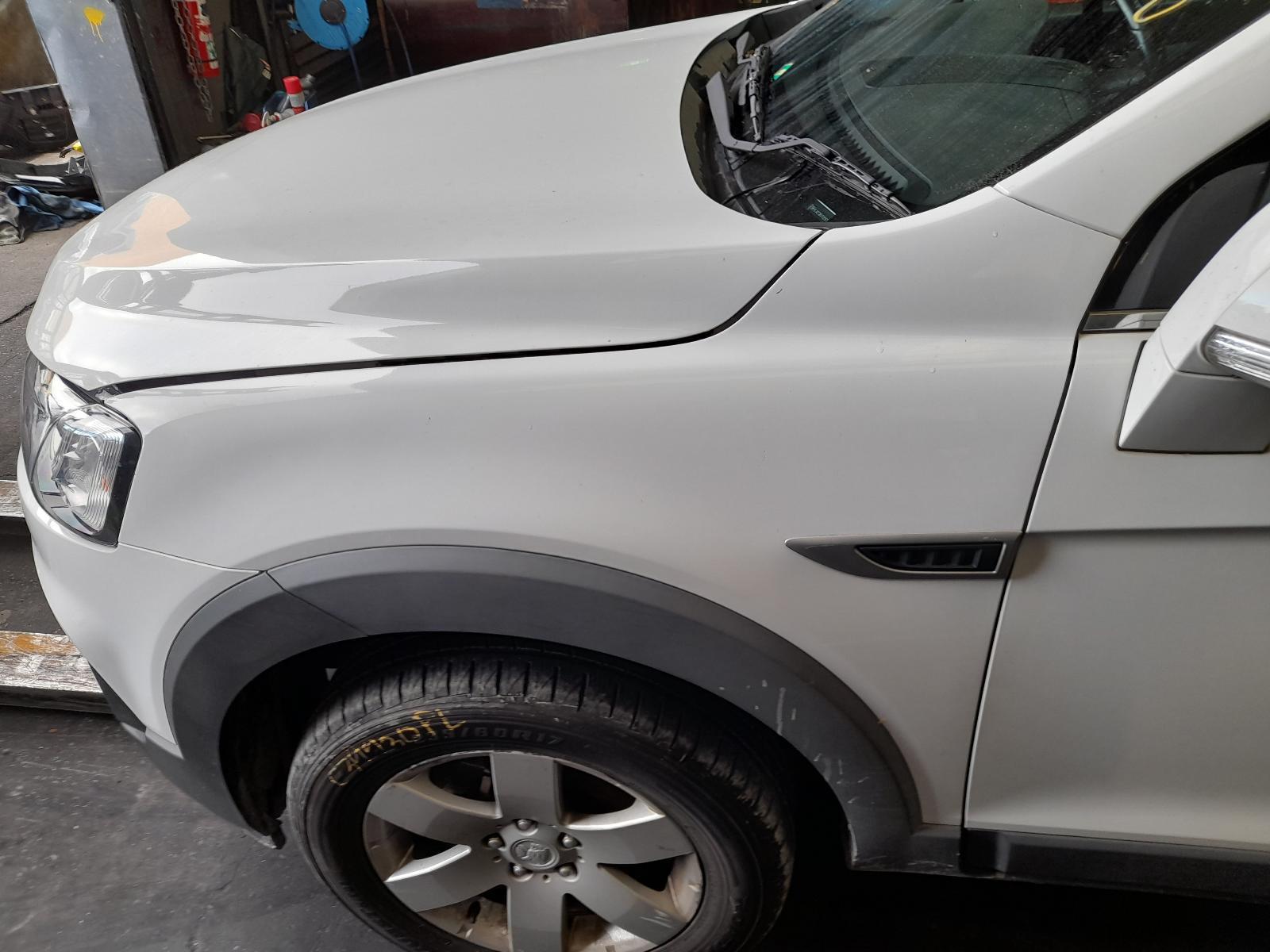 View Auto part Left Guard Holden Captiva 2015