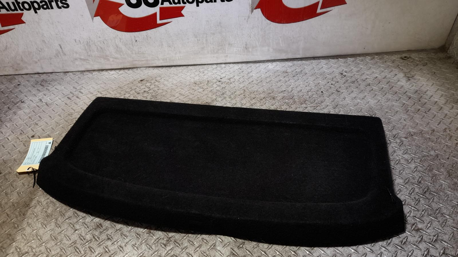 View Auto part Parcel Shelf Cargo Blind Volkswagen Golf 2014