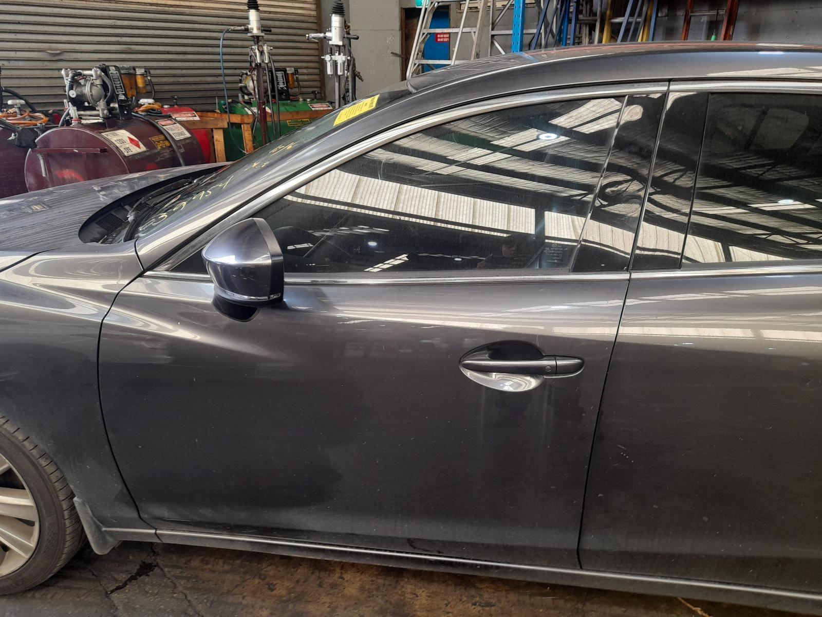 View Auto part Left Front Door Window Mazda 6 2018