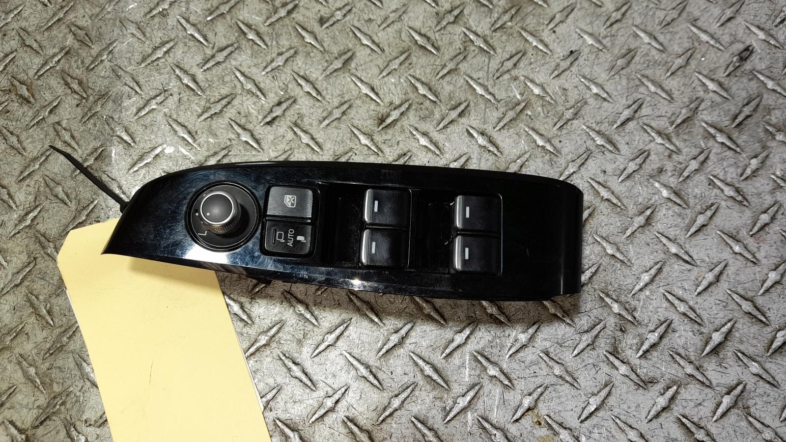 View Auto part Pwr Dr Wind Switch Mazda 6 2018