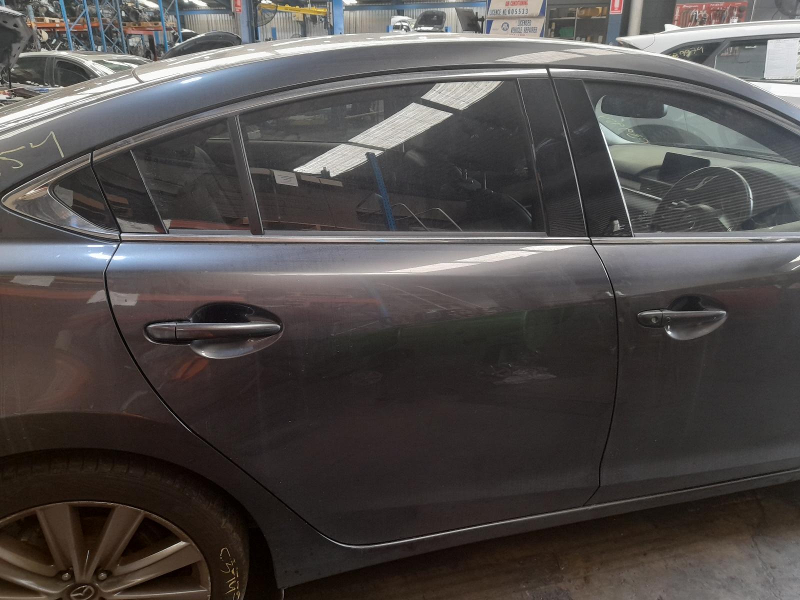 View Auto part Right Rear Door Sliding Mazda 6 2018