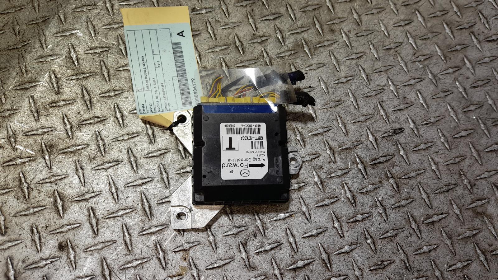 View Auto part Airbag Module/Sensor Mazda 6 2018