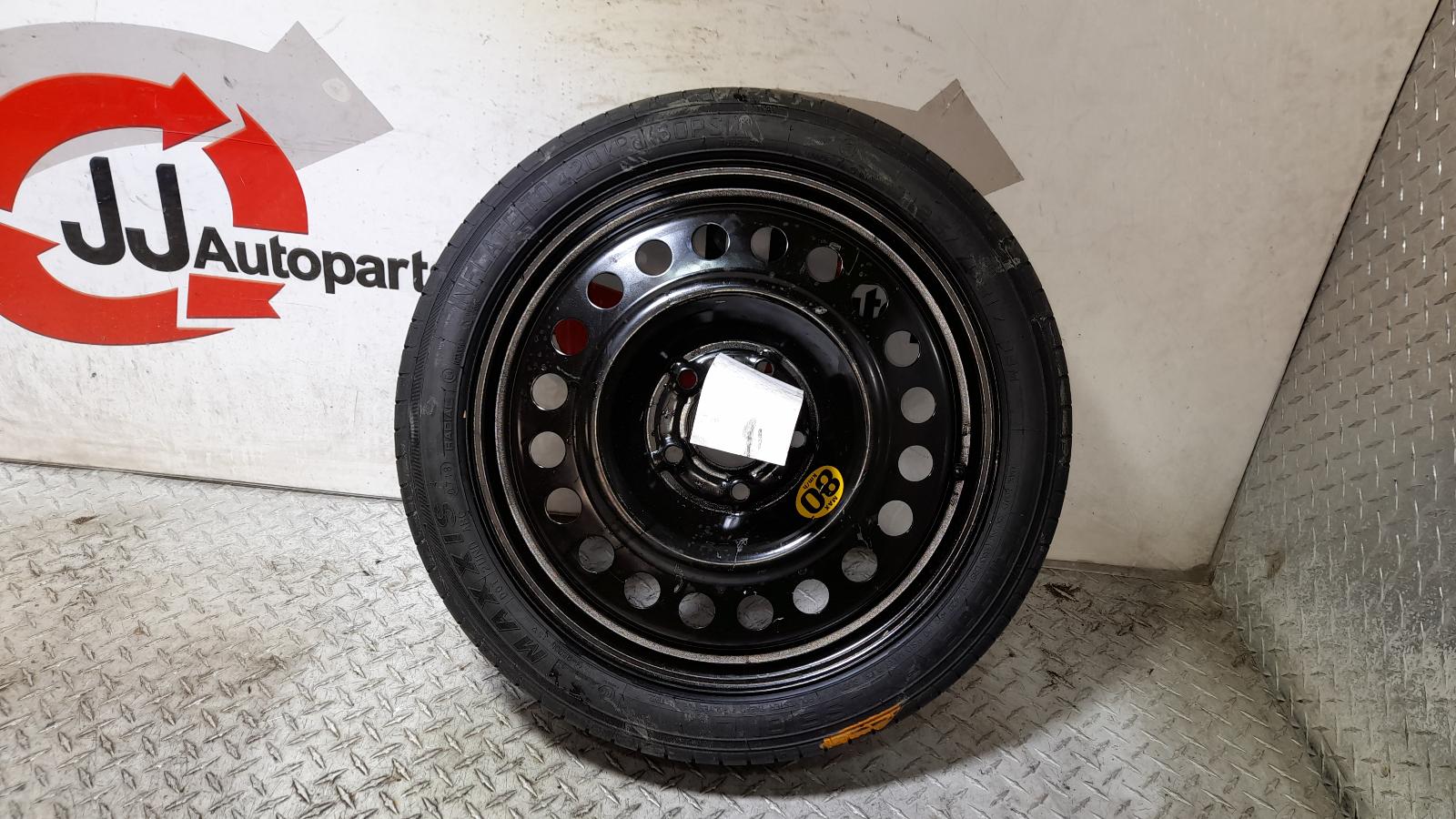 View Auto part Wheel Standard/Steel Holden Equinox 2018