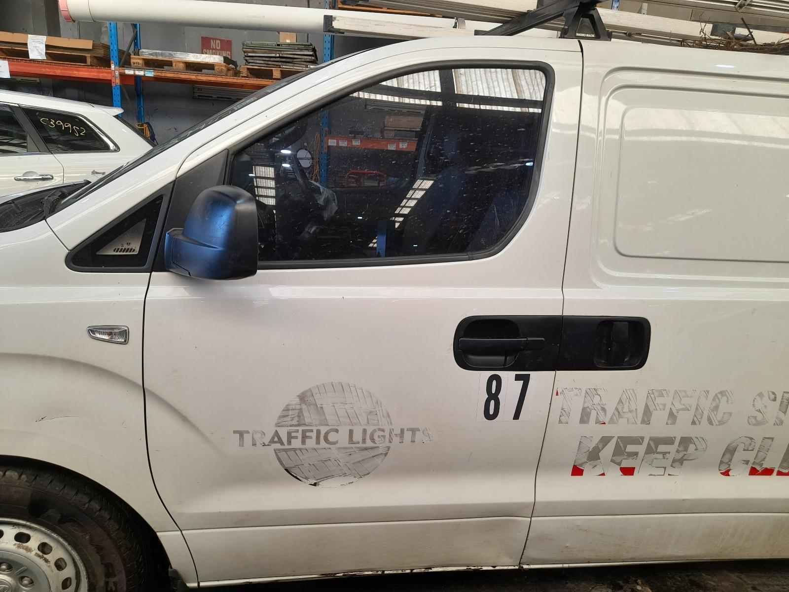 View Auto part Left Front Window Reg/Motor Hyundai Iload/imax 2019