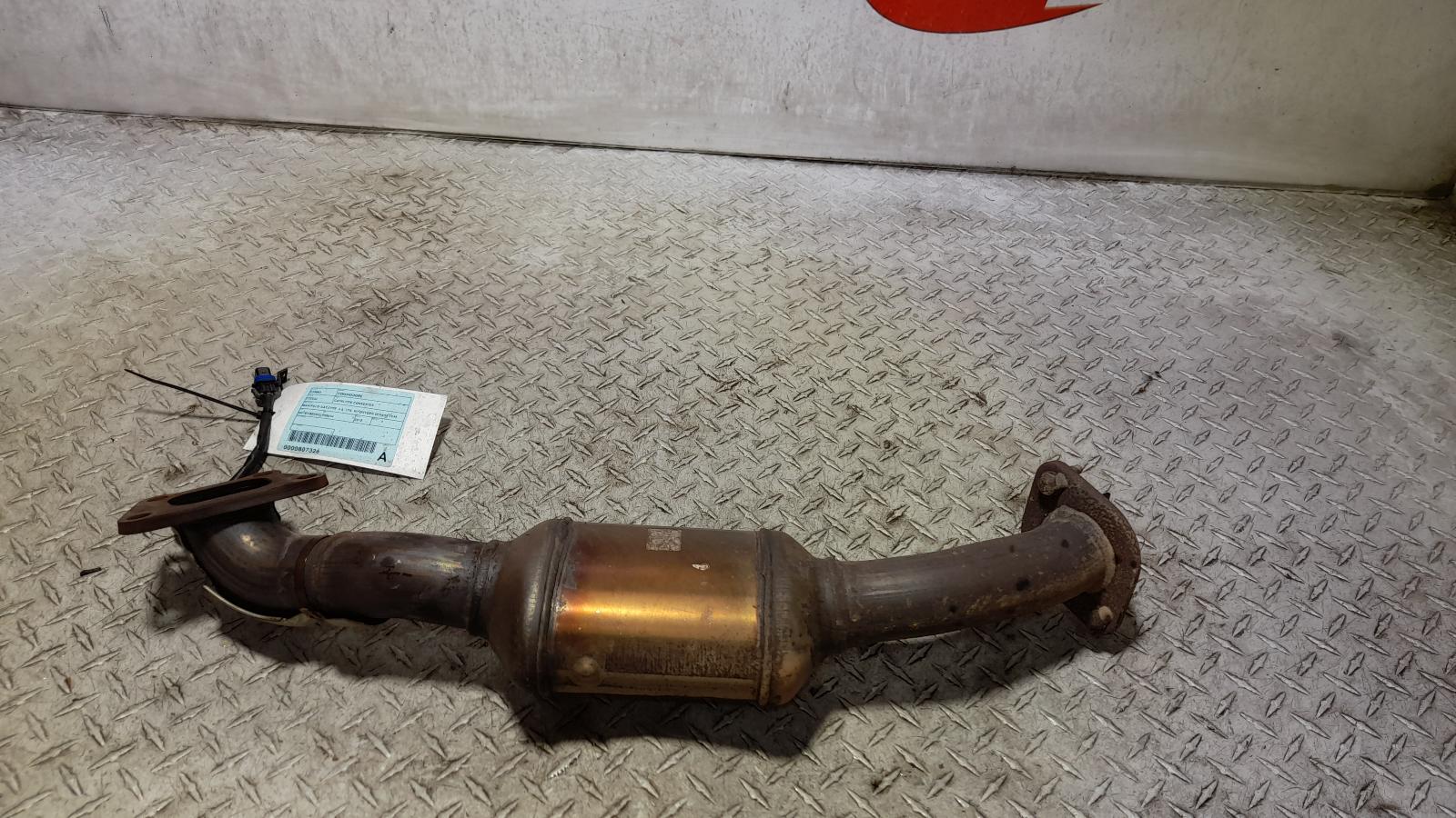 View Auto part Catalytic Converter Holden Commodore 2012