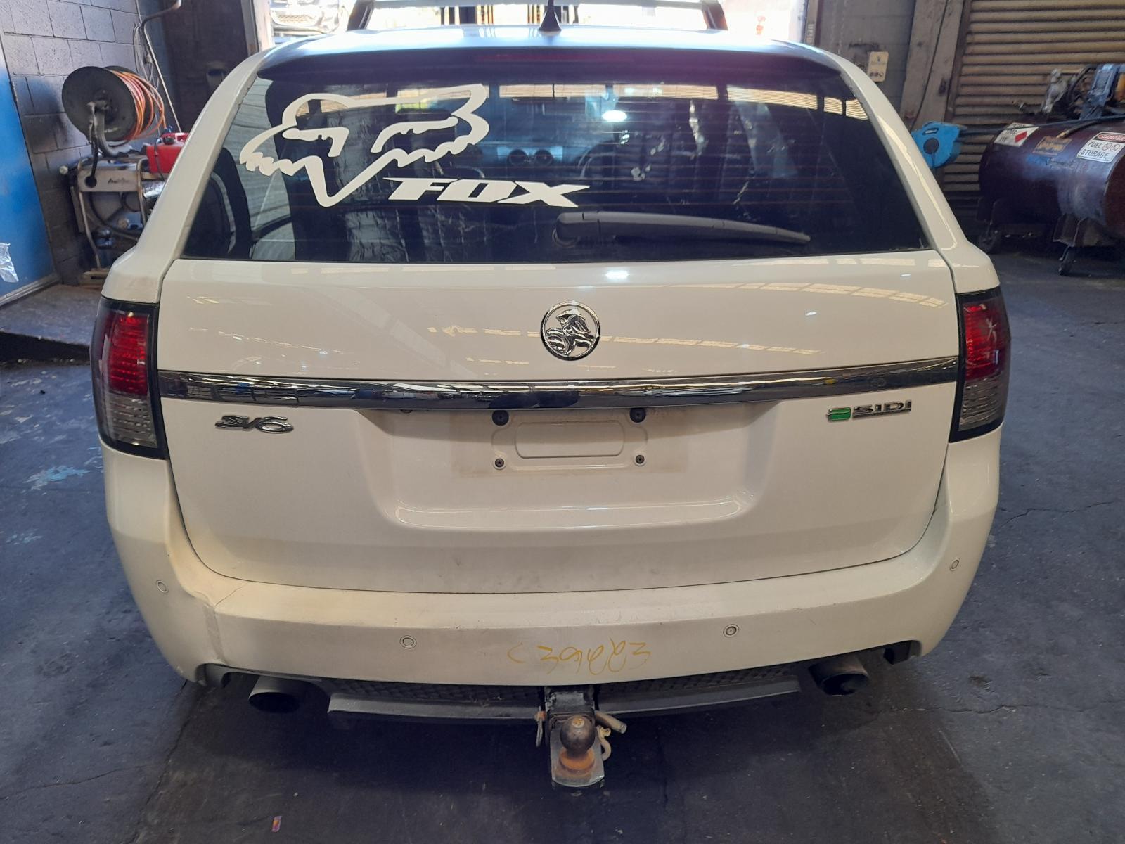 View Auto part Bootlid/Tailgate Holden Commodore 2012