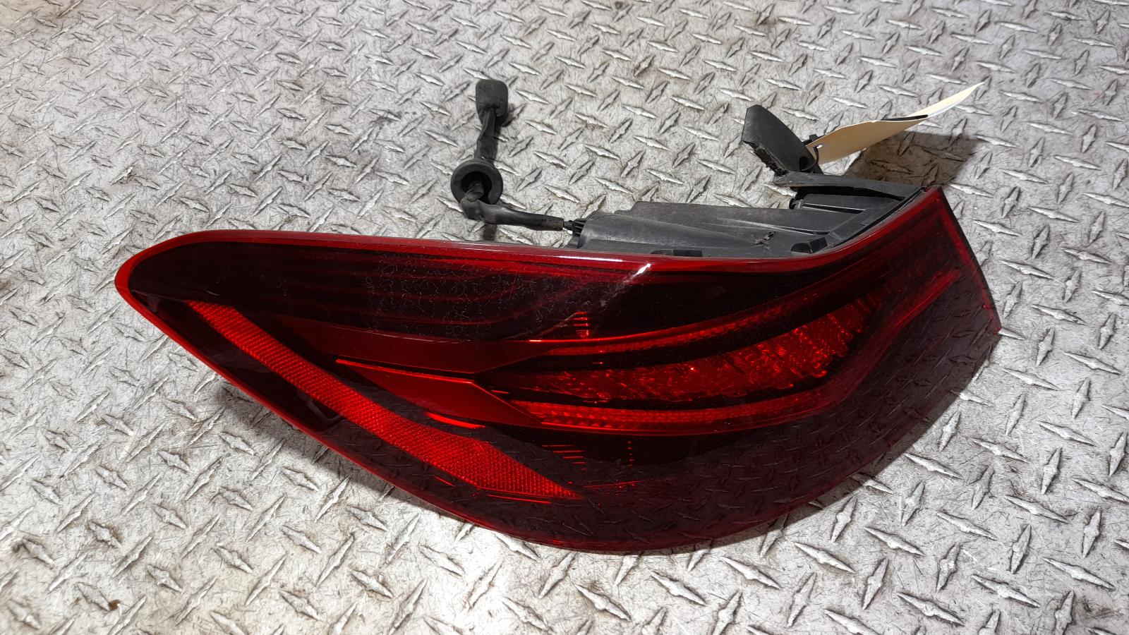 View Auto part Left Taillight Kia Cerato 2021
