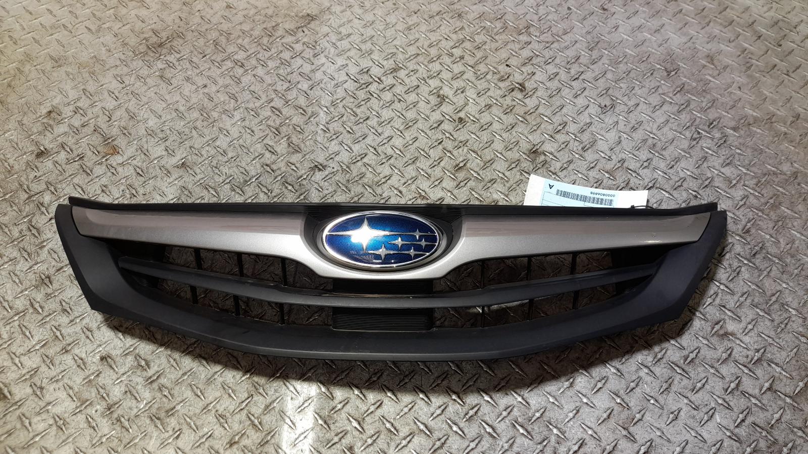 View Auto part Grille Subaru Impreza 2011