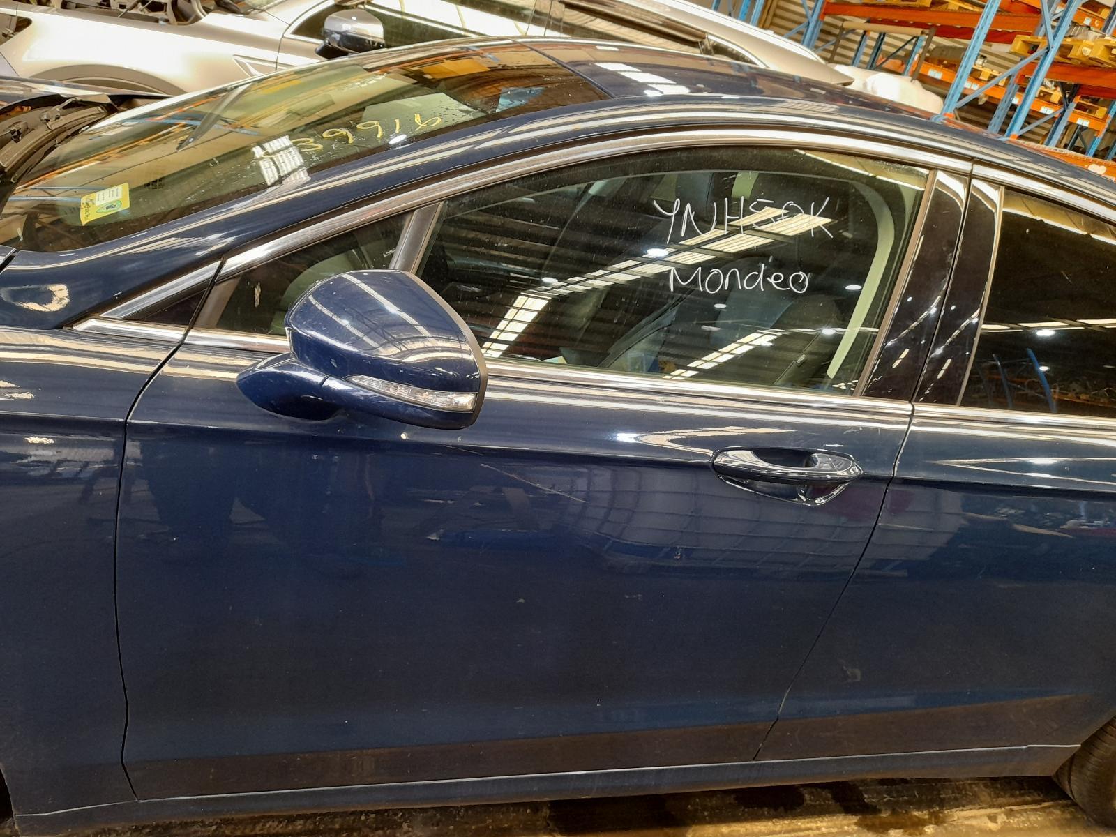 View Auto part Left Front Door Window Ford Mondeo 2015