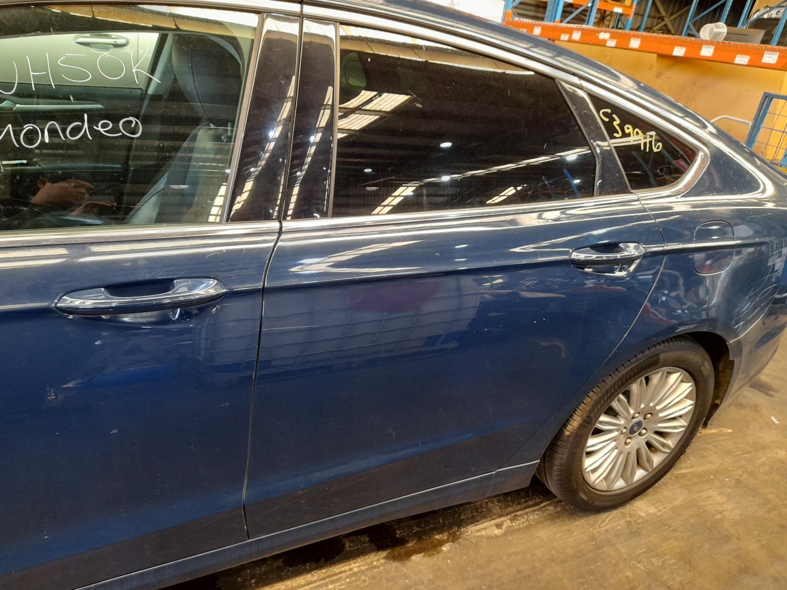 View Auto part Left Rear Door Window Ford Mondeo 2015