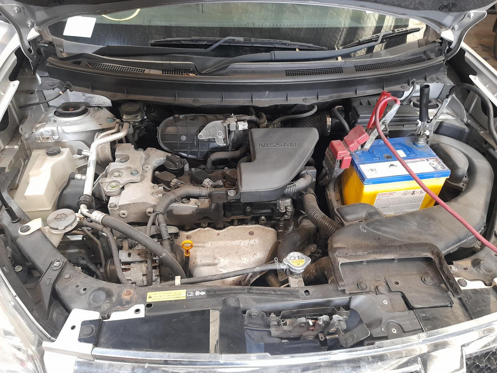 View Auto part Engine Nissan Xtrail 2013