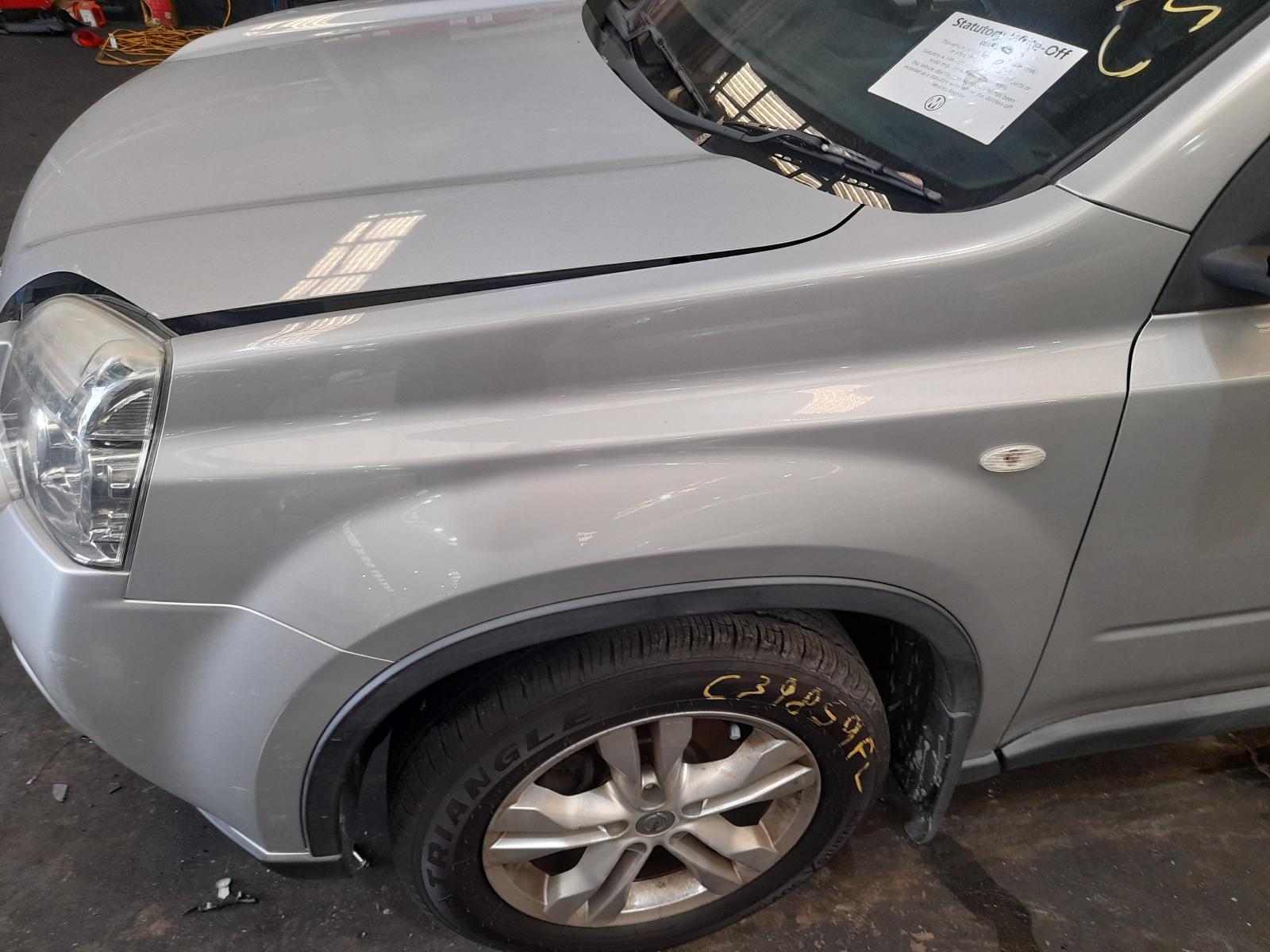 View Auto part Left Guard Nissan Xtrail 2013