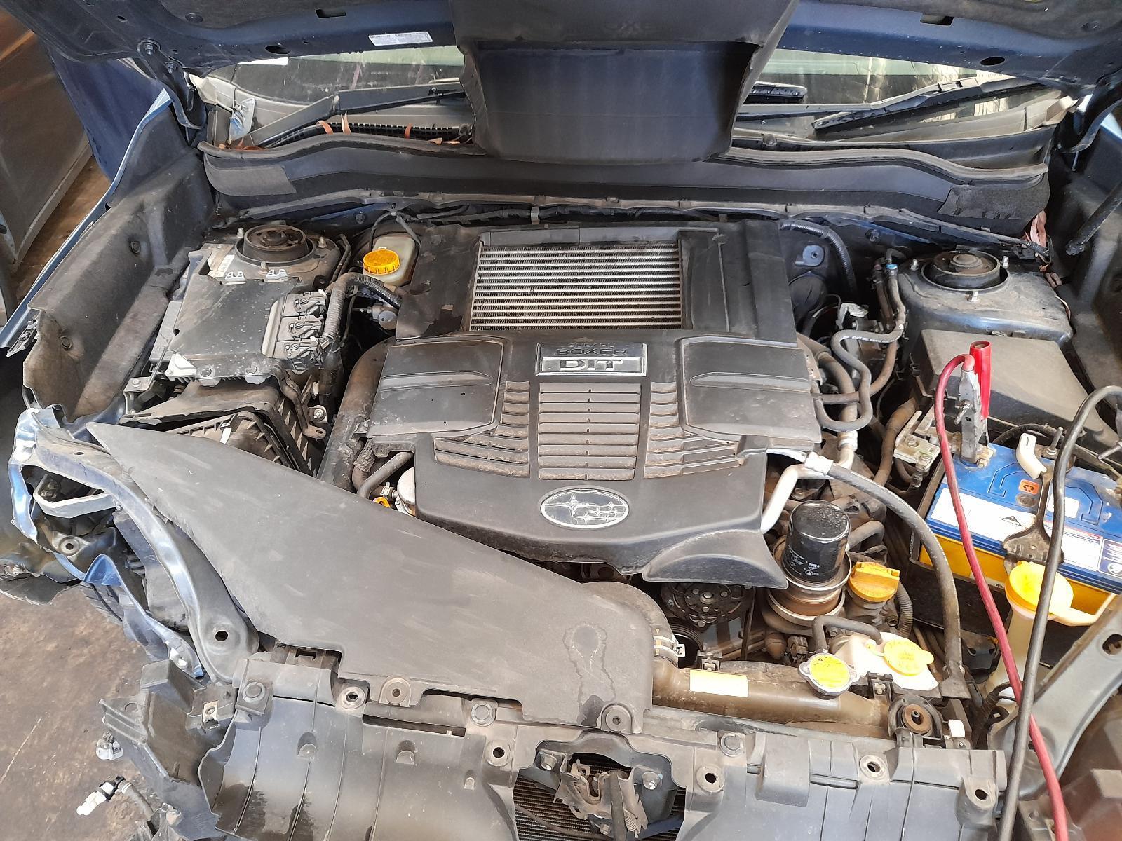View Auto part Engine Subaru Forester 2014