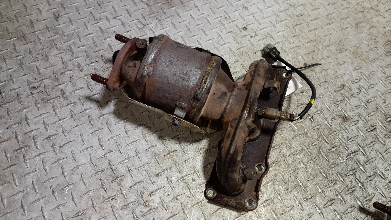 View Auto part Catalytic Converter Kia Carnival/grand Carnival 2014