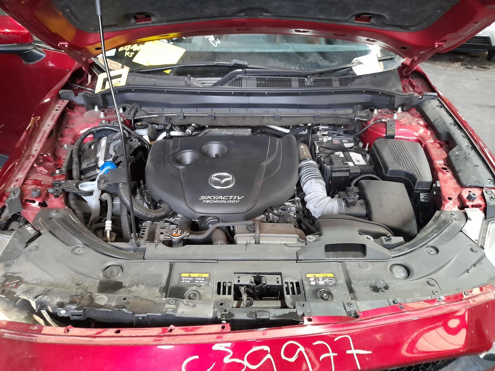 View Auto part Engine Mazda Cx5 2019