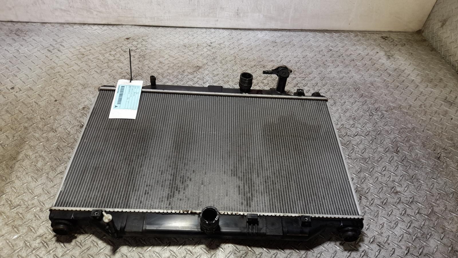 View Auto part Radiator Mazda Cx5 2019