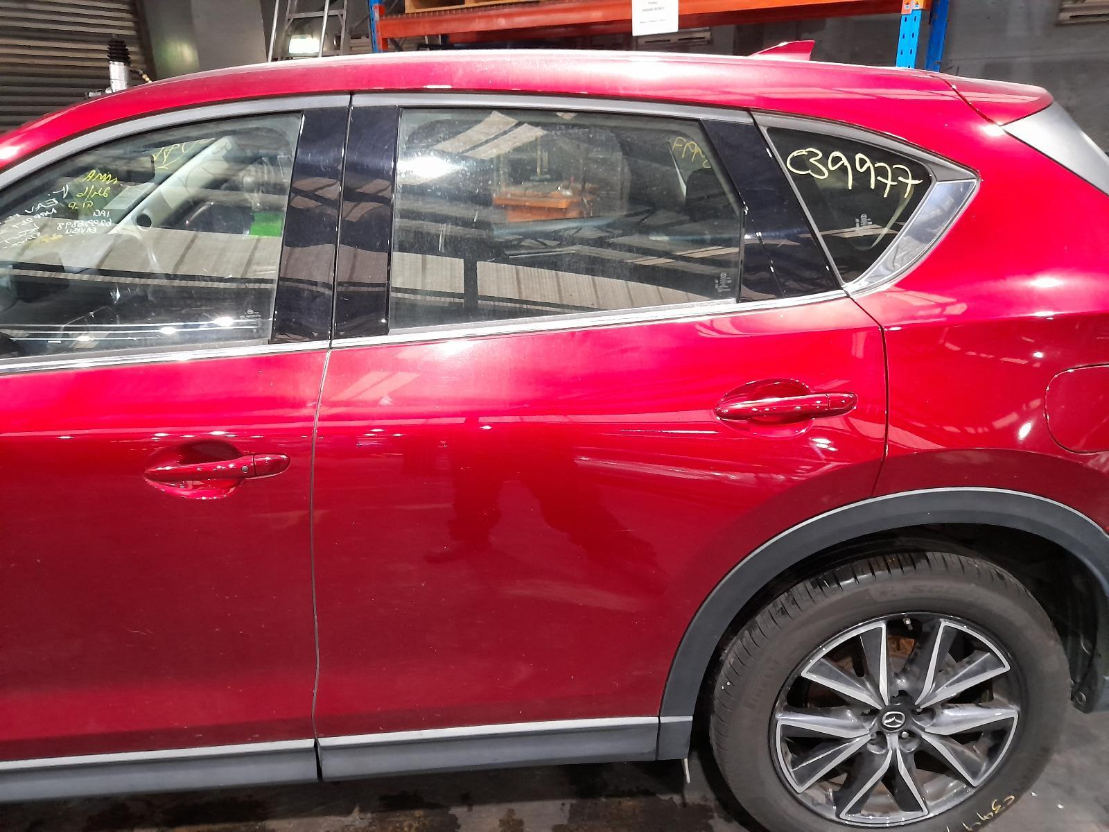 View Auto part Left Rear Wnd Reg/Motor Mazda Cx5 2019