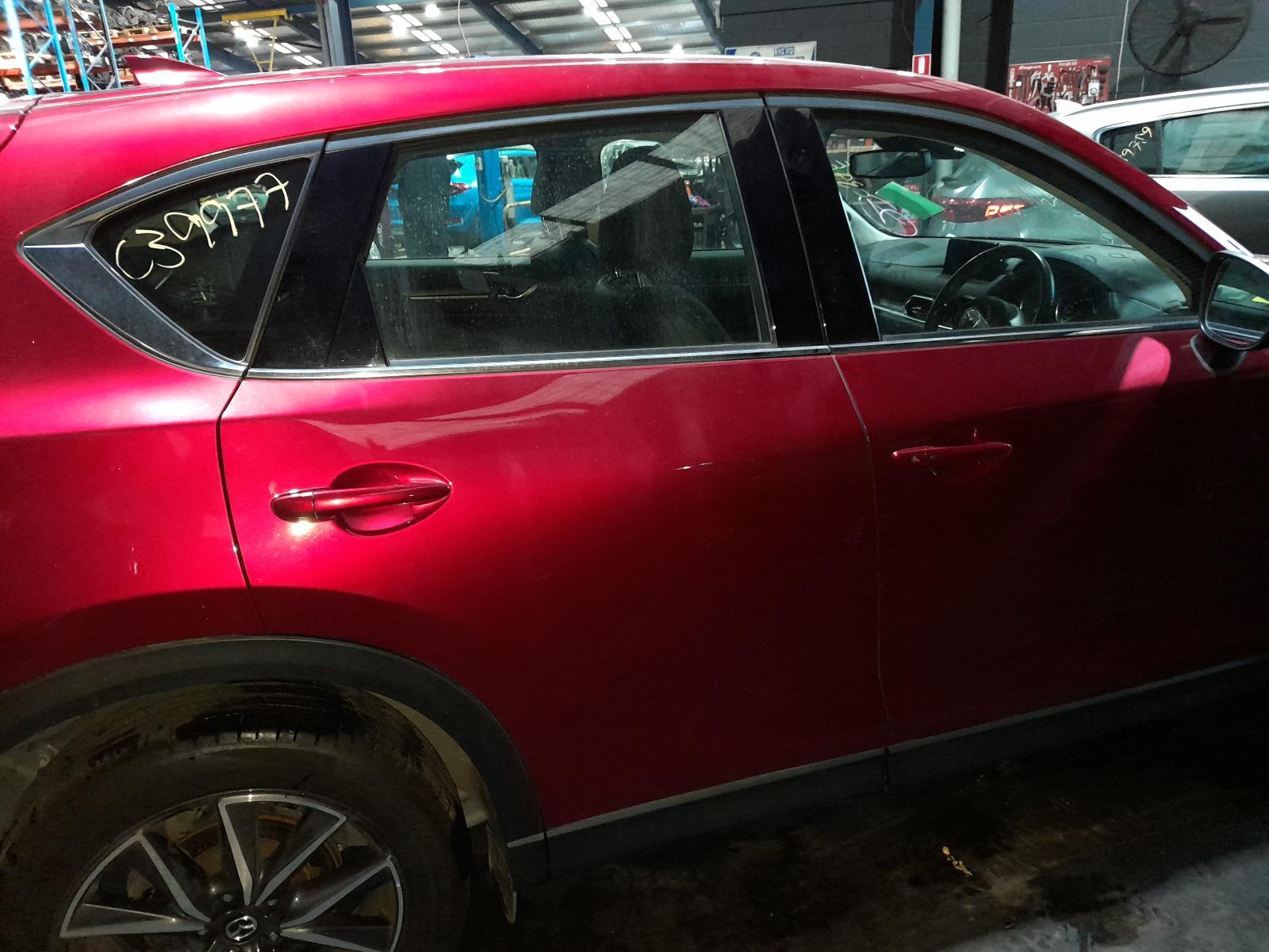 View Auto part Right Rear Wnd Reg/Motor Mazda Cx5 2019