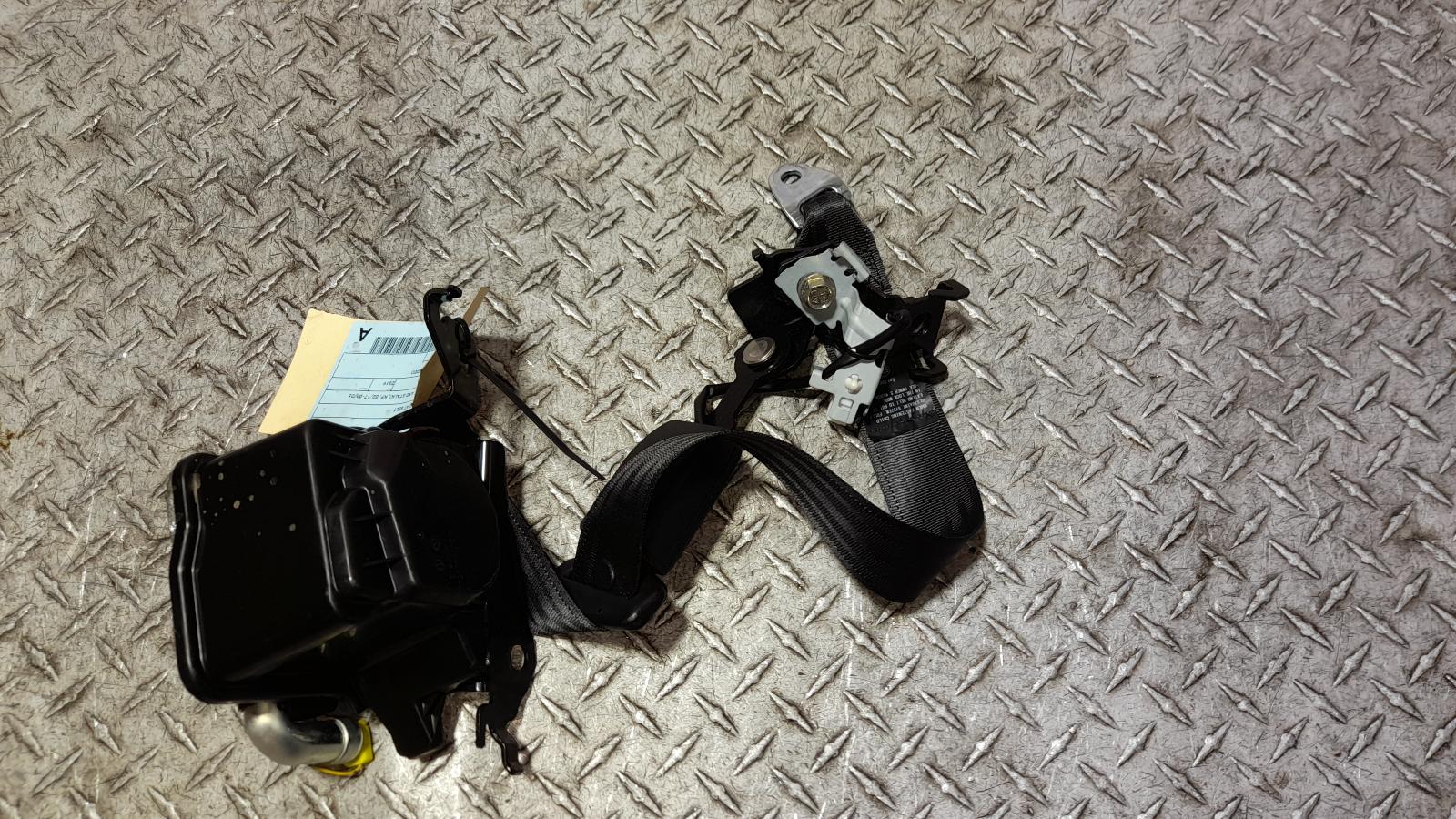 View Auto part Seatbelt/Stalk Mazda Cx5 2019