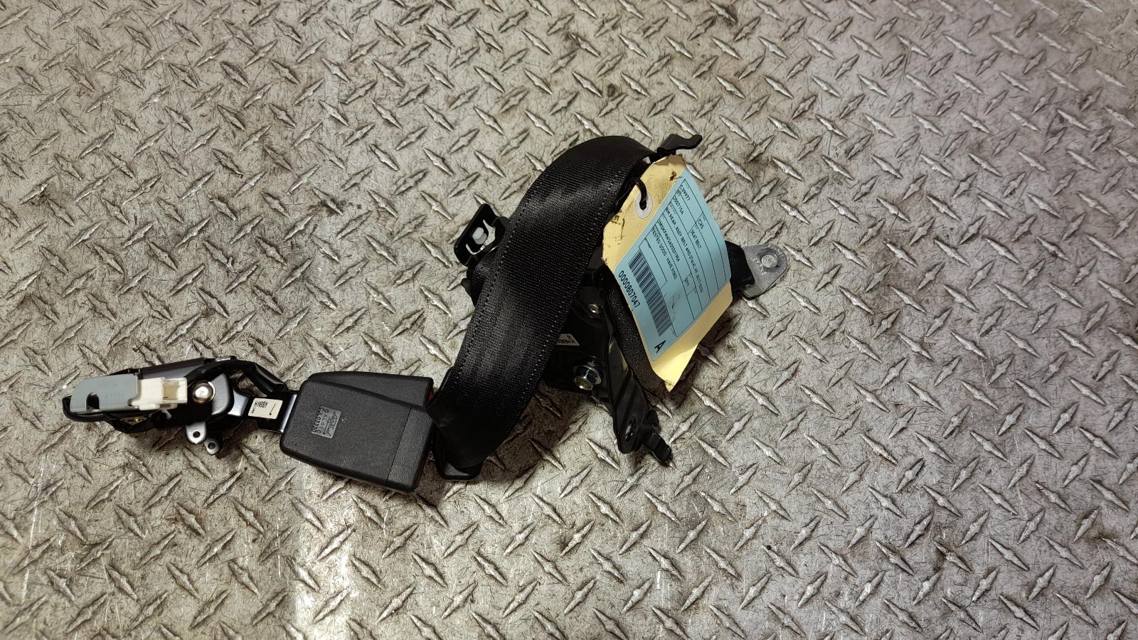 View Auto part Seatbelt/Stalk Mazda Cx5 2019