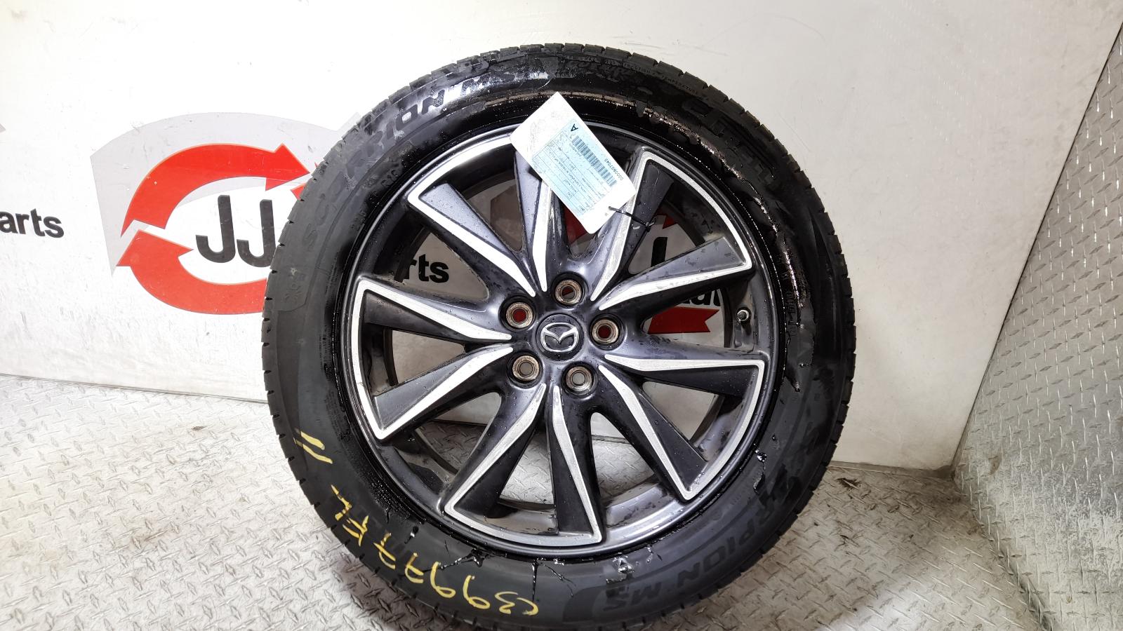 View Auto part Wheel Mag Mazda Cx5 2019