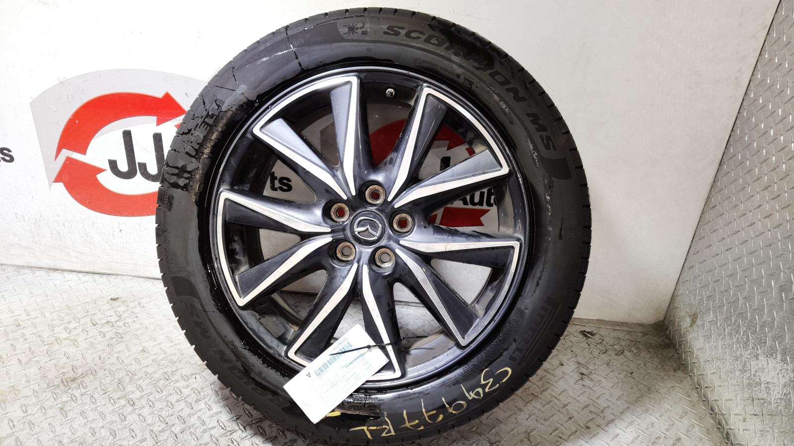 View Auto part Wheel Mag Mazda Cx5 2019