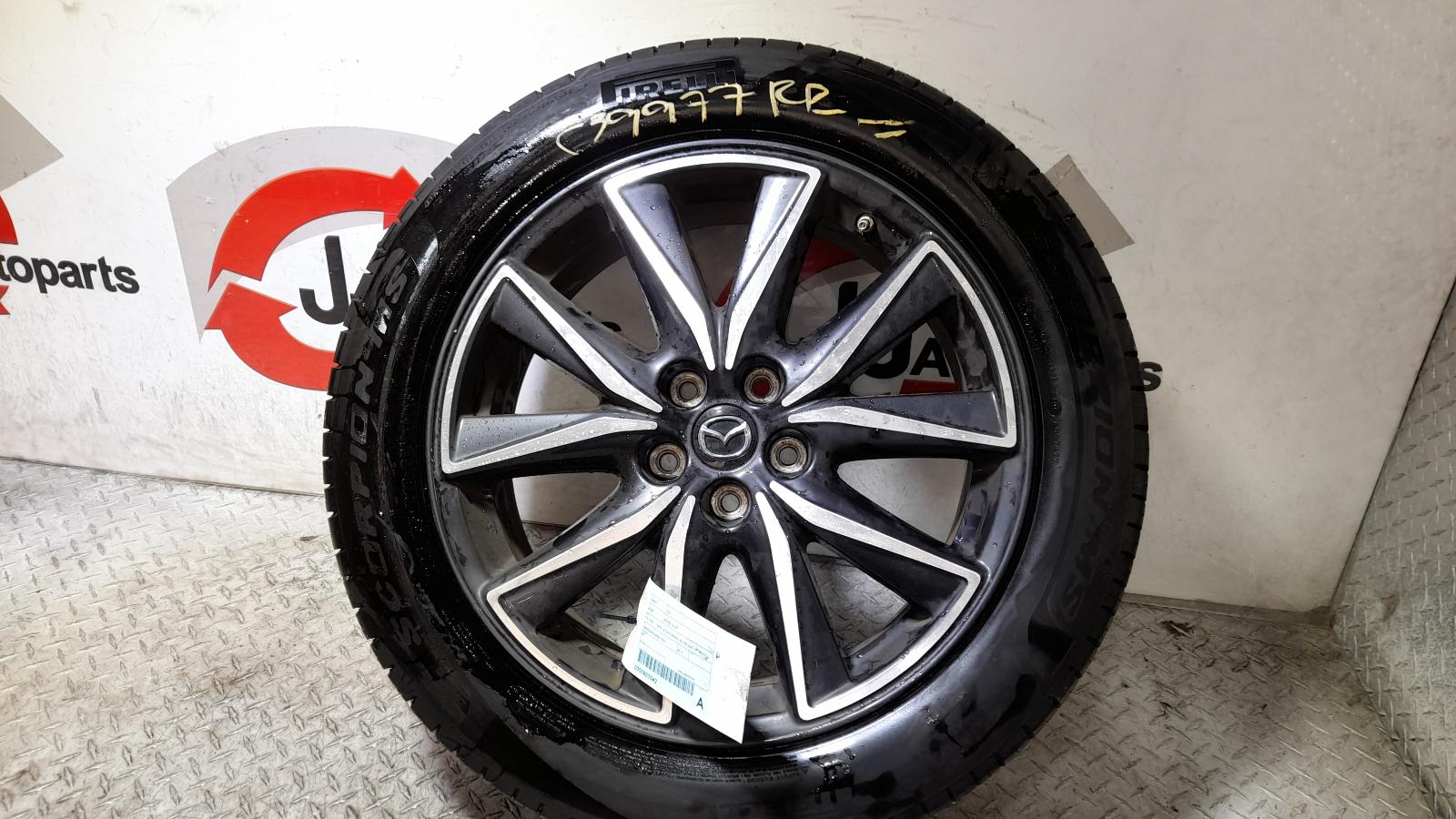 View Auto part Wheel Mag Mazda Cx5 2019