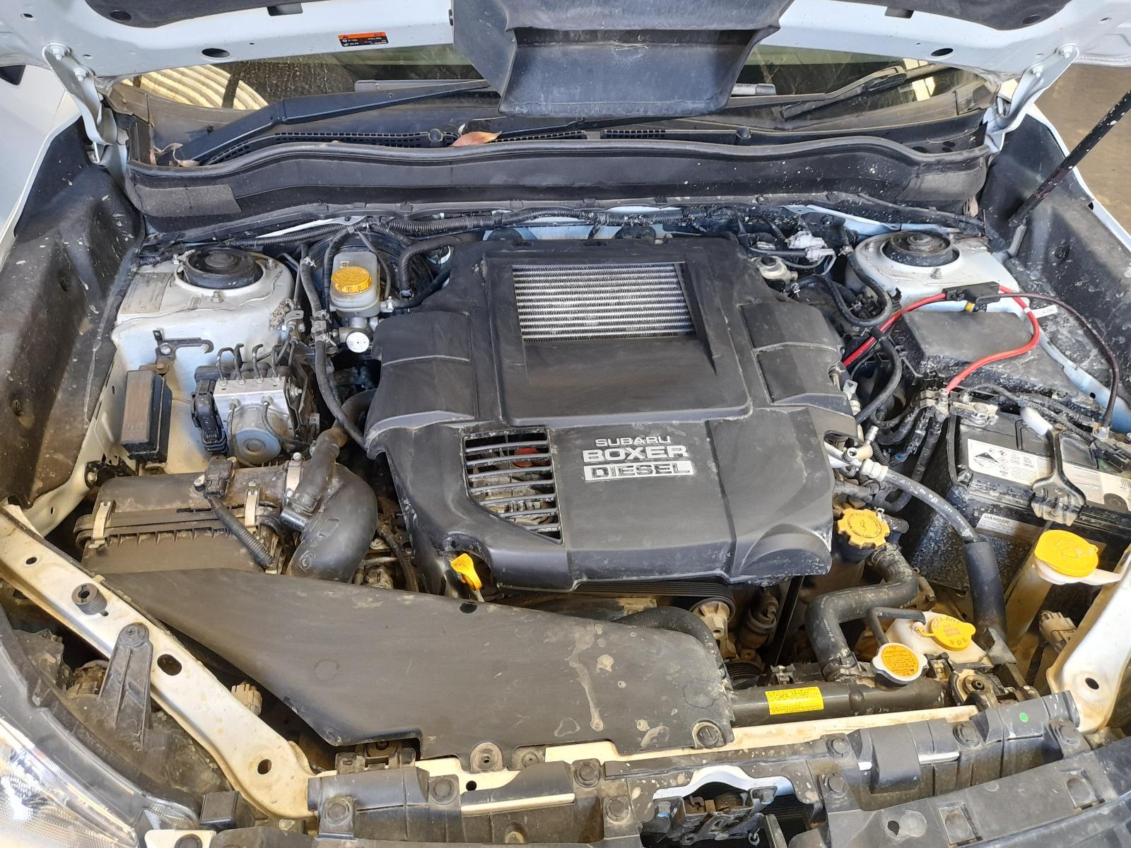 View Auto part Engine Subaru Forester 2018