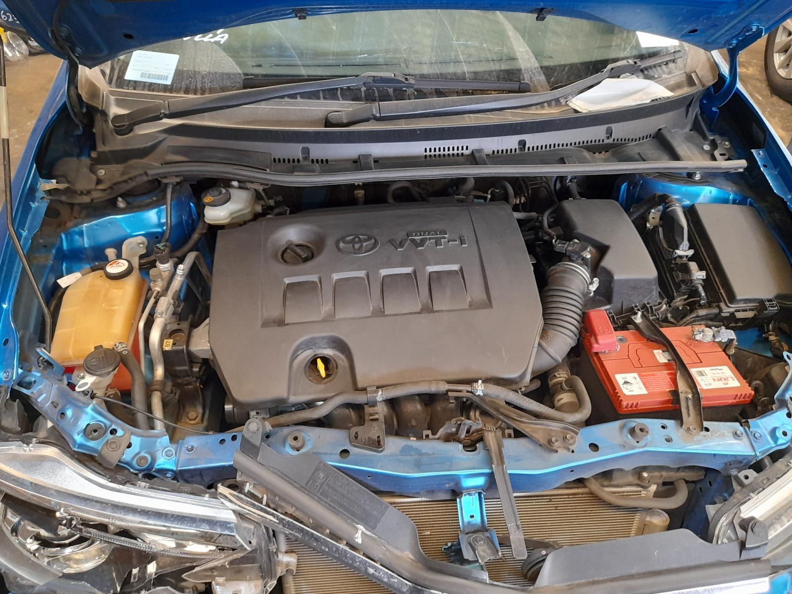 View Auto part Engine Toyota Corolla 2017