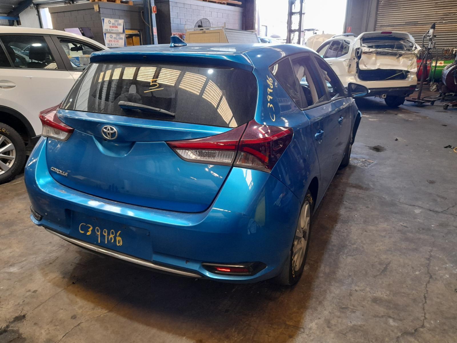 View Auto part Trans/Gearbox Toyota Corolla 2017