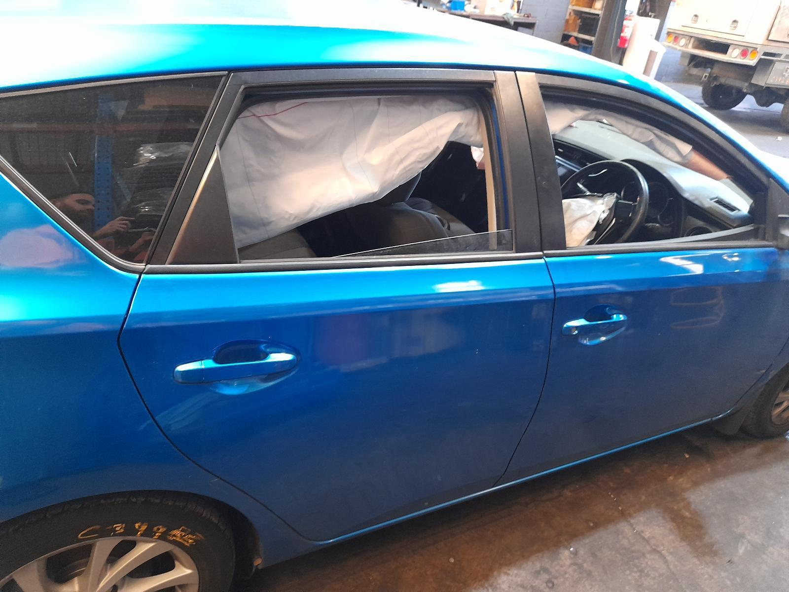 View Auto part Right Rear Door Window Toyota Corolla 2017