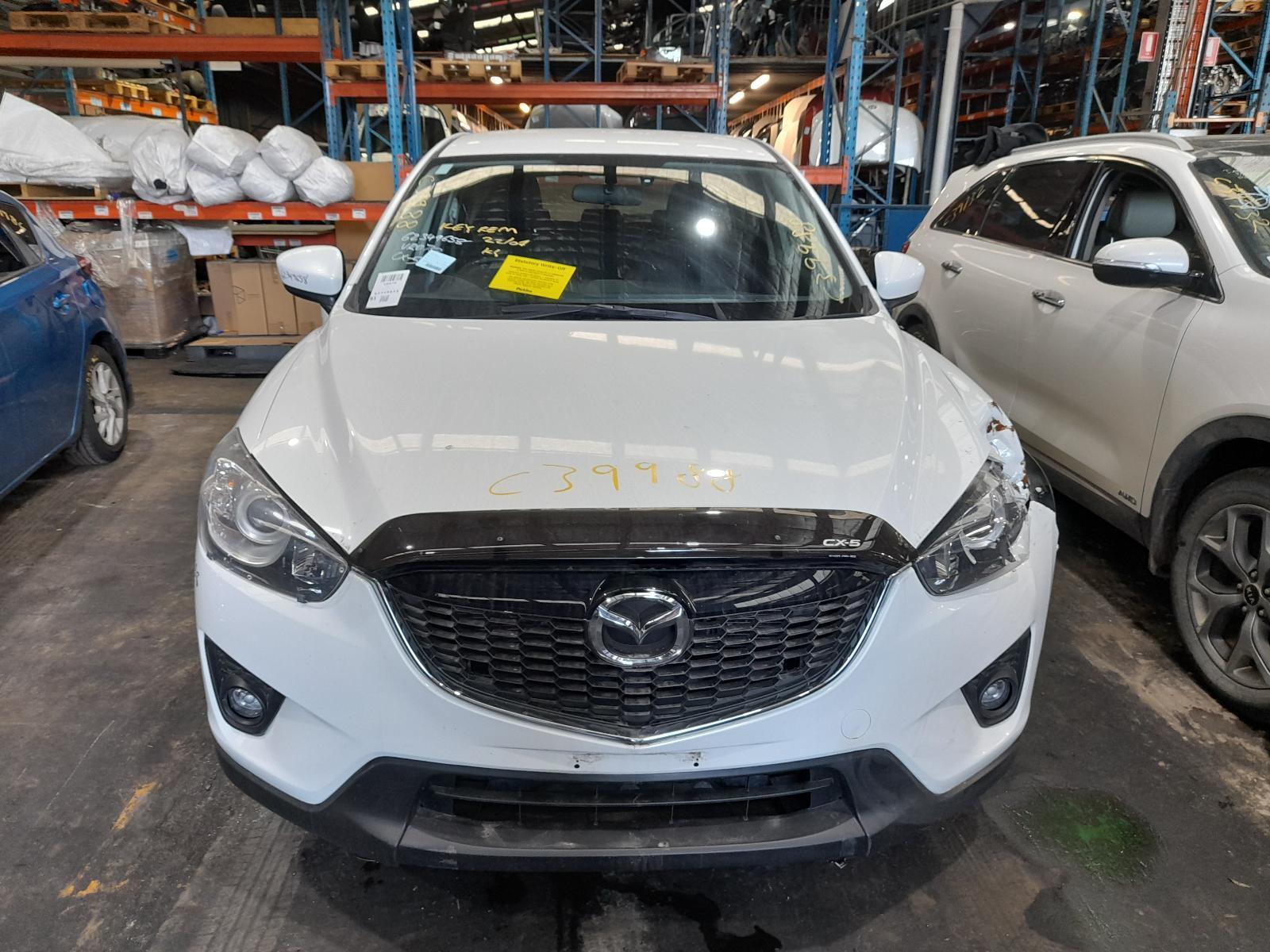 View Auto part Trans/Gearbox Mazda Cx5 2014