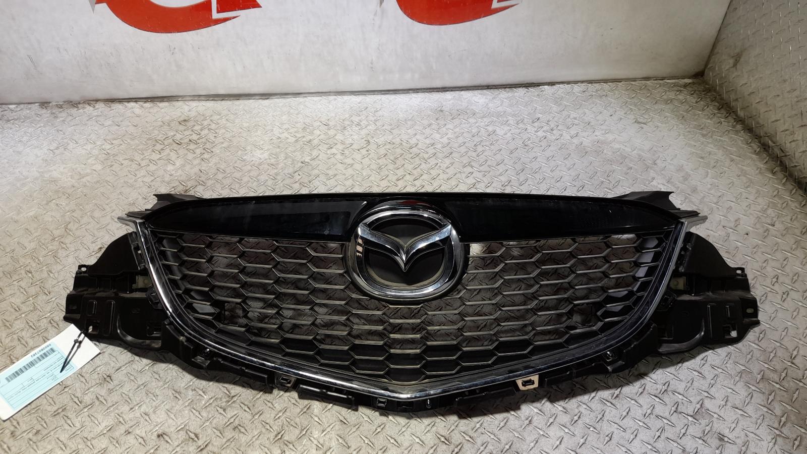 View Auto part Grille Mazda Cx5 2014