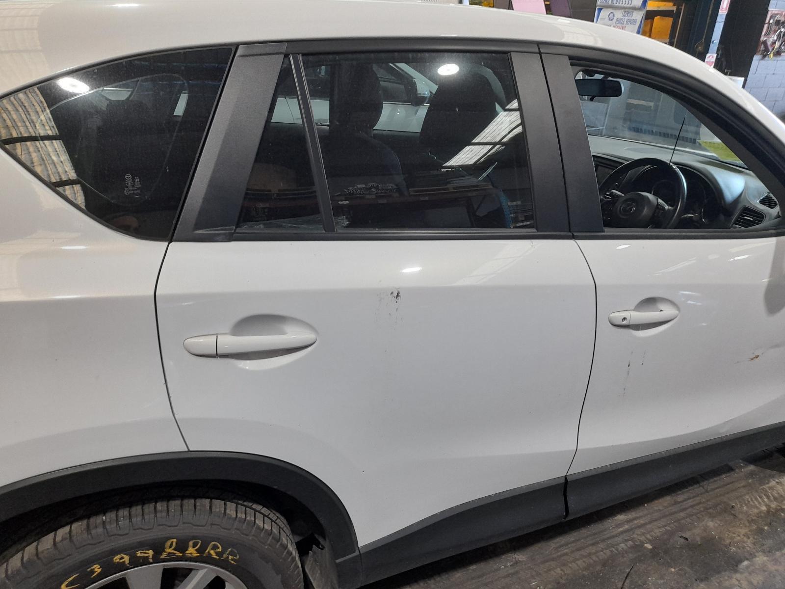 View Auto part Right Rear Door Window Mazda Cx5 2014