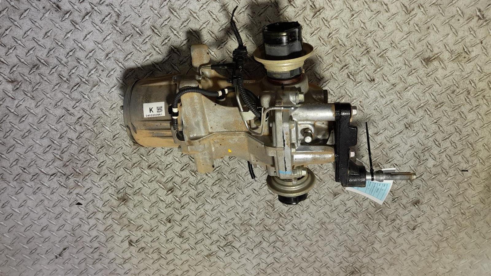 View Auto part Differential Centre Mazda Cx5 2014