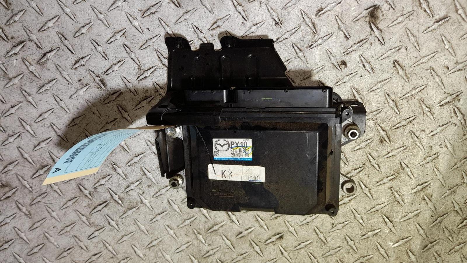 View Auto part Ecu Mazda Cx5 2014
