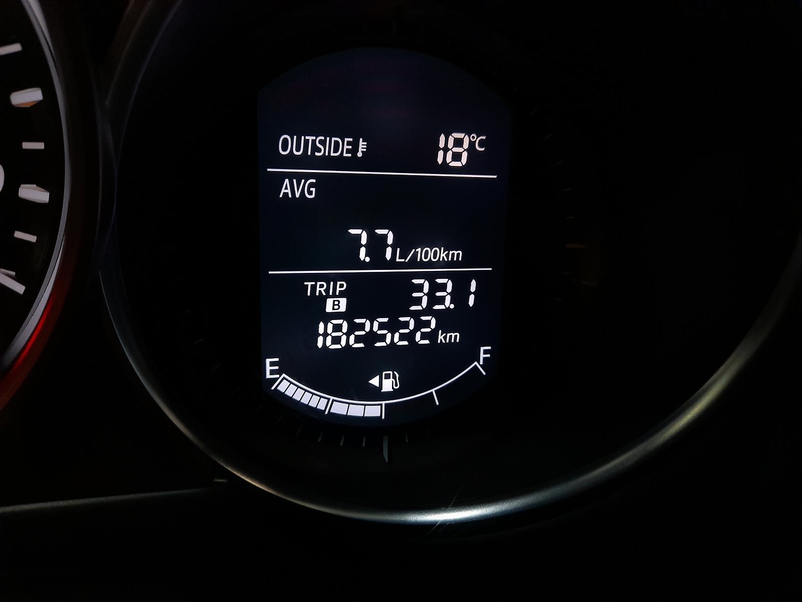 View Auto part Instrument Cluster Mazda Cx5 2014