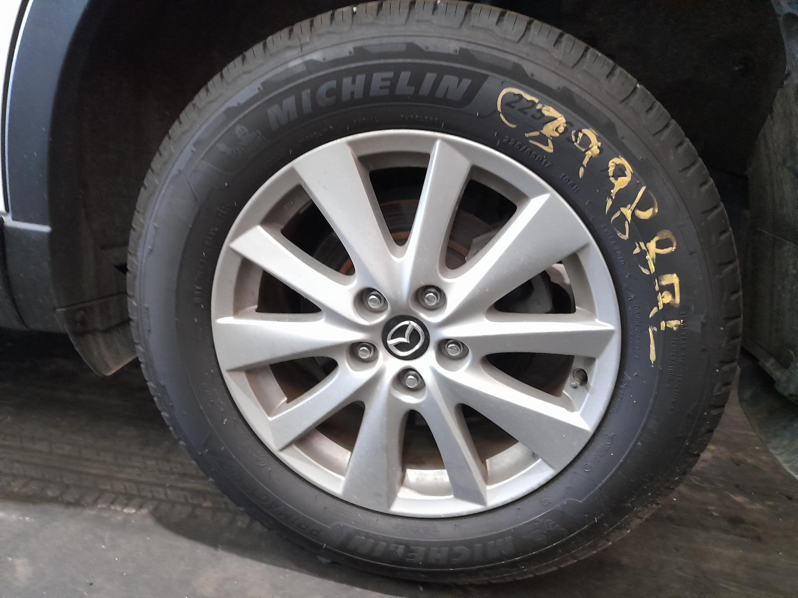 View Auto part Wheel Mag Mazda Cx5 2014