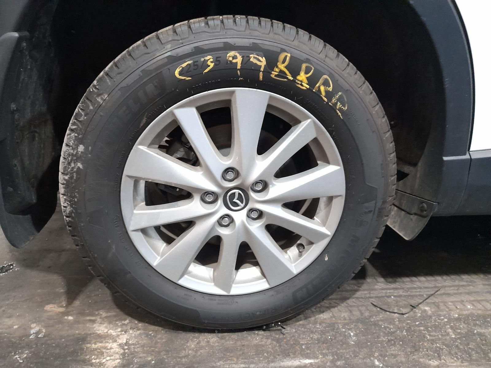 View Auto part Wheel Mag Mazda Cx5 2014