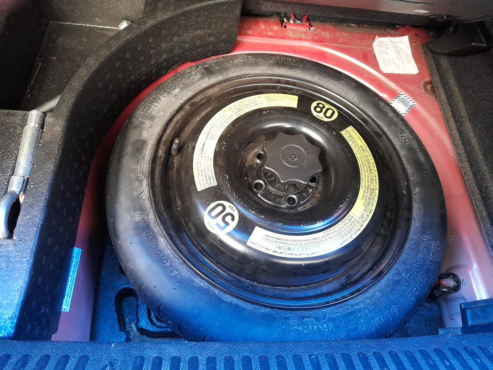 View Auto part Wheel Standard/Steel Volkswagen Polo 2011