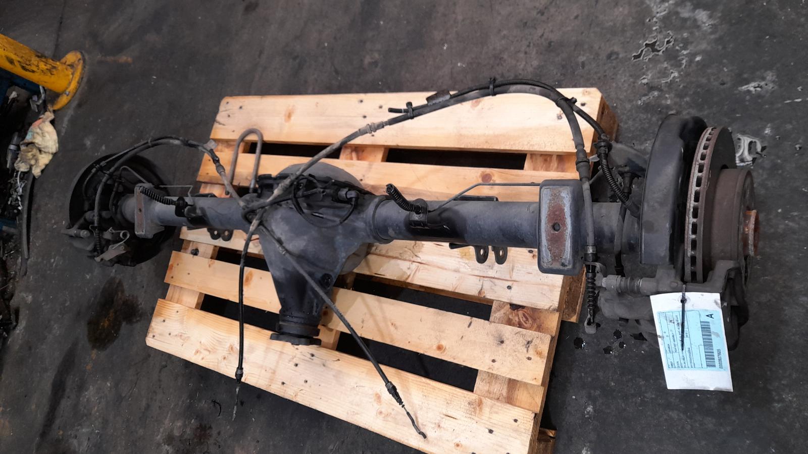 View Auto part Rear Diff Assembly Volkswagen Amarok 2018