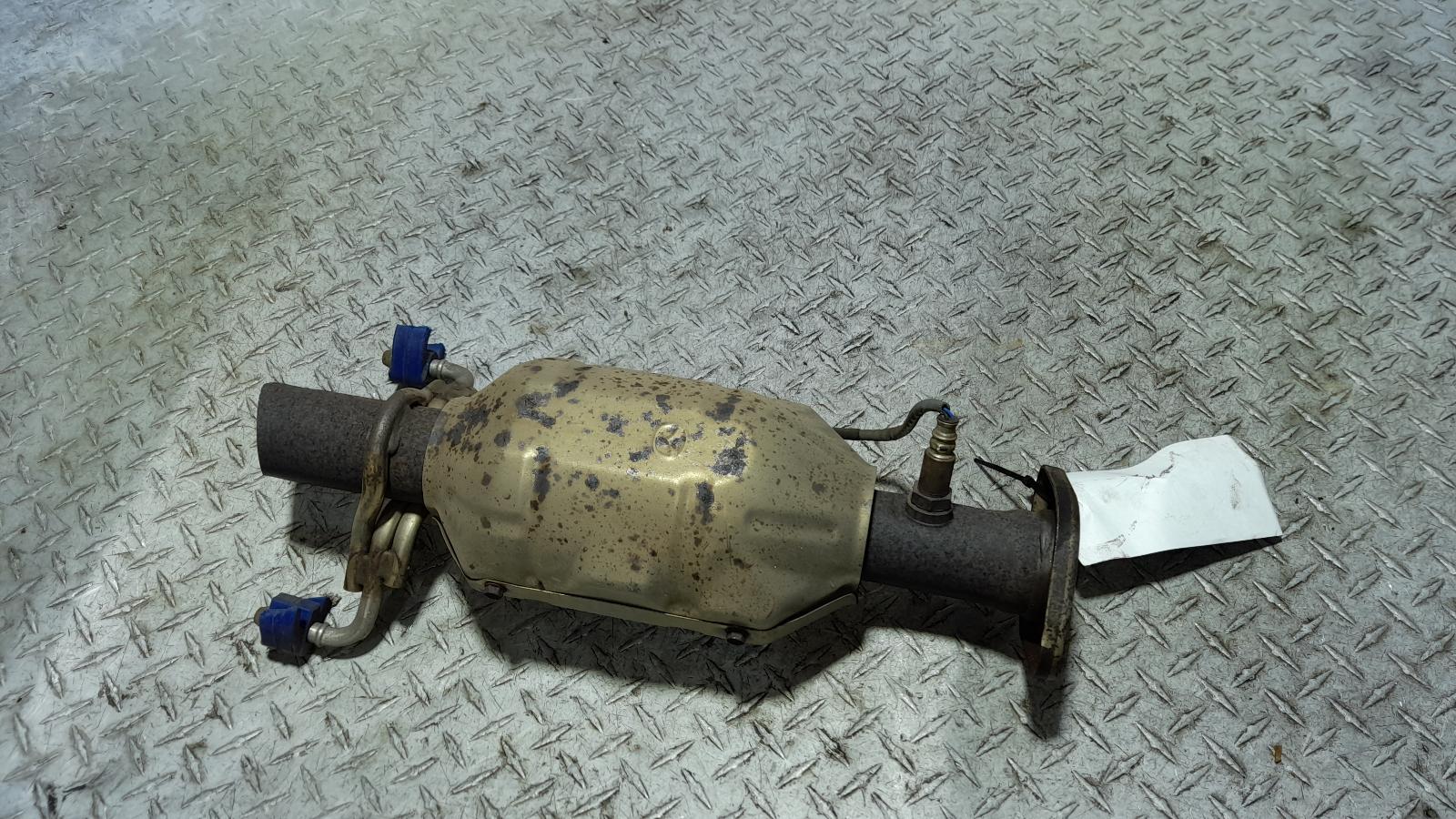 View Auto part Catalytic Converter Mazda 3 2017