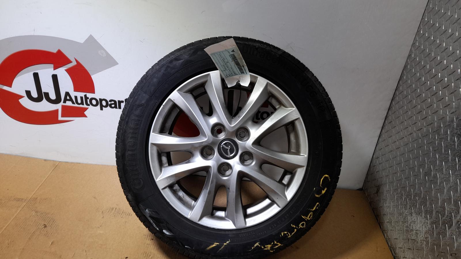 View Auto part Wheel Mag Mazda 3 2017