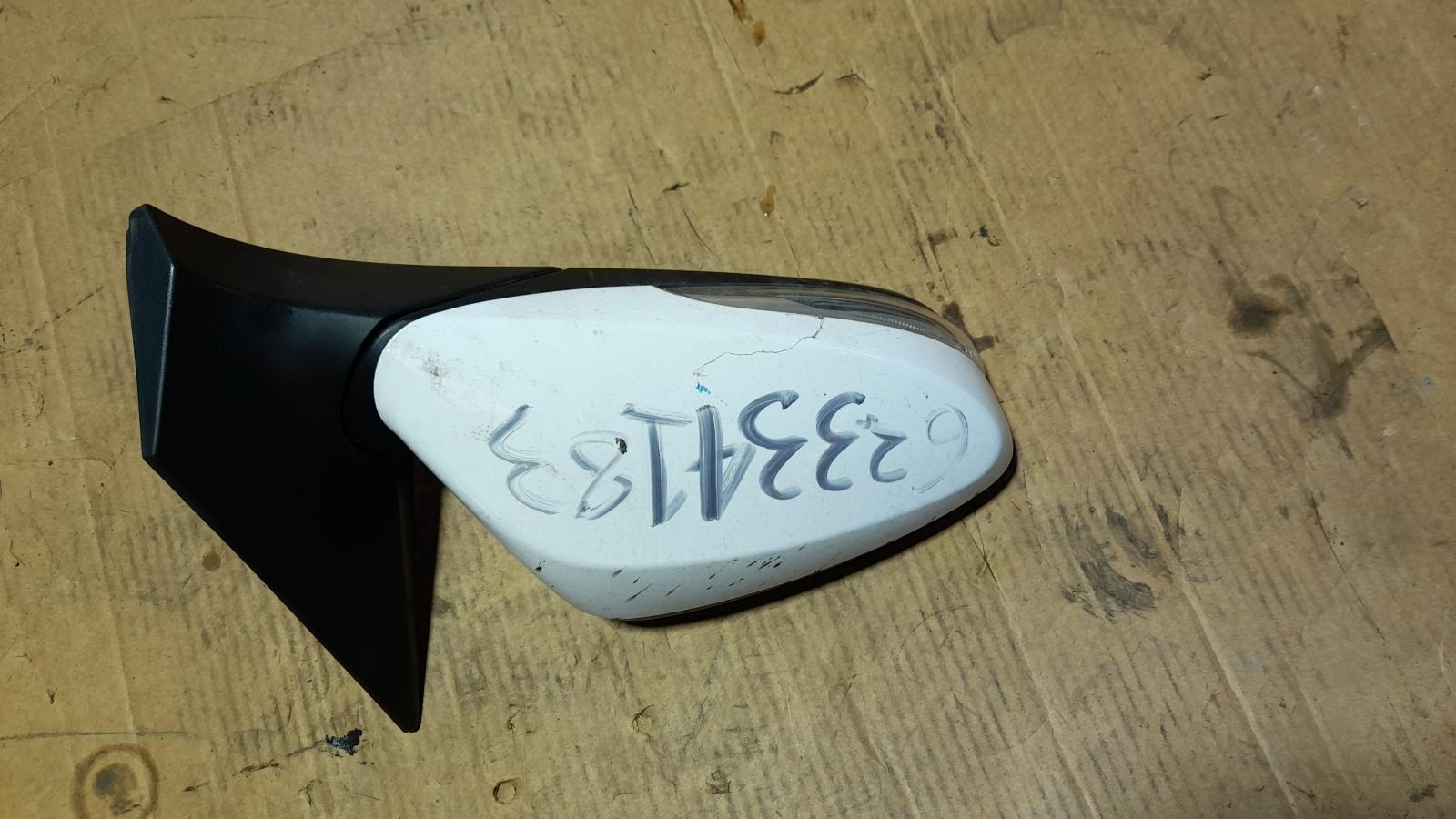 View Auto part Right Door Mirror Hyundai Elantra 2014