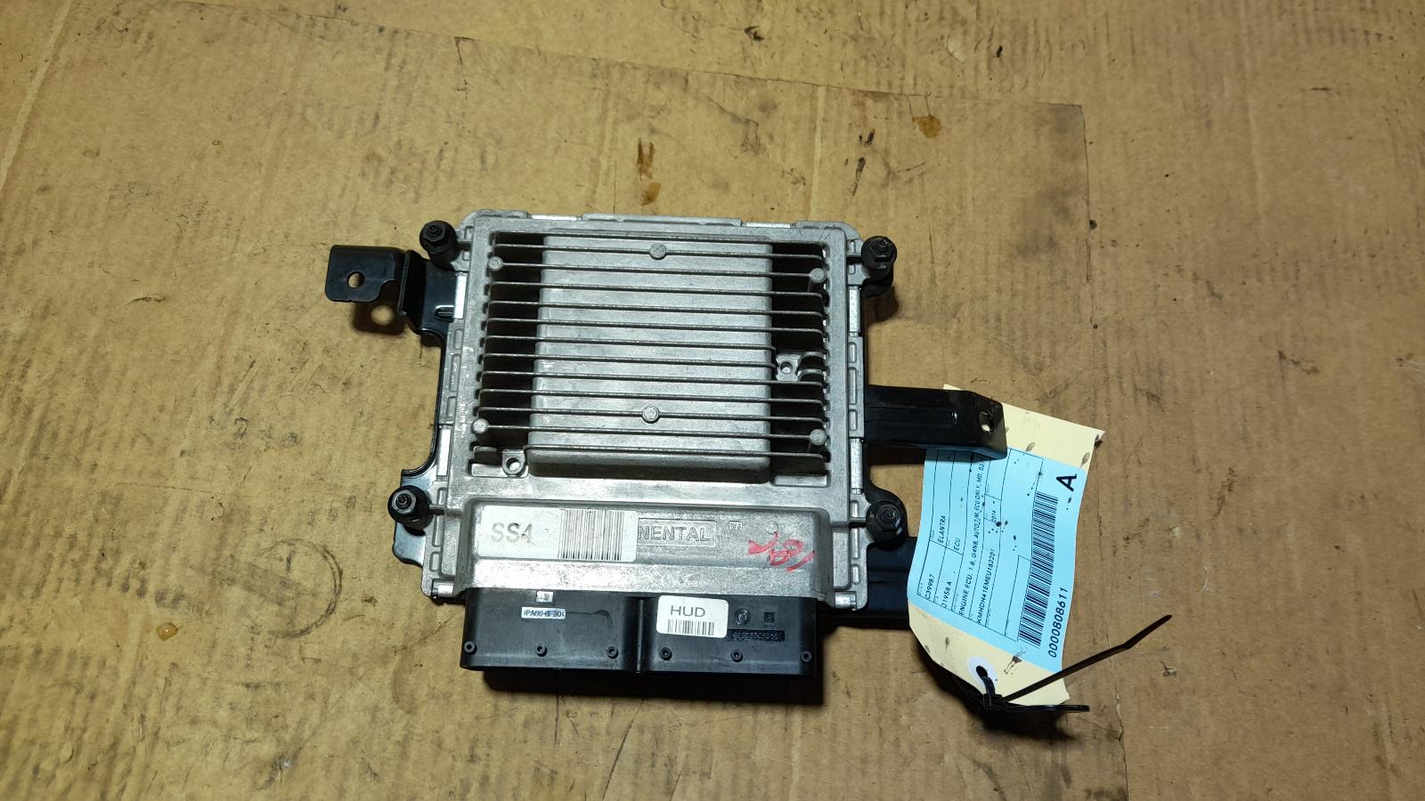 View Auto part Ecu Hyundai Elantra 2014
